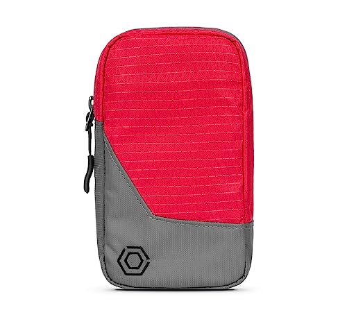 Mission Critical S.02 Adventure Phone/Wallet Pouch - Adventure Red