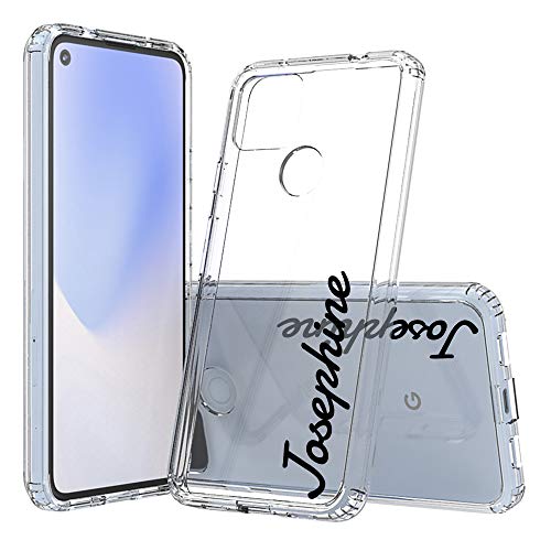 Durocase custom name case compatible with google pixel …
