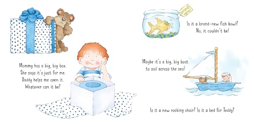 The Potty Book for Boys – vue 4