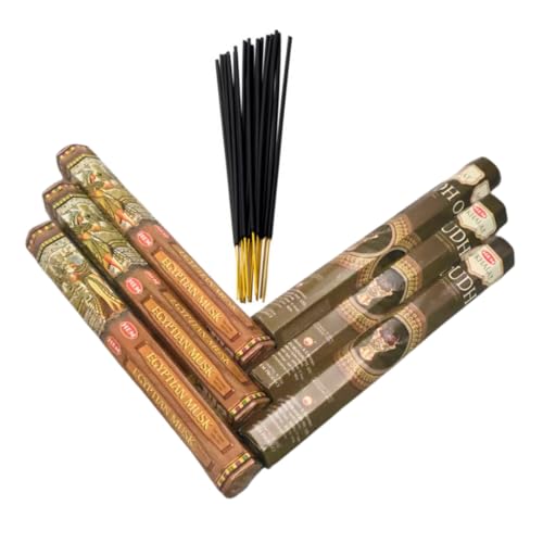ANKCIENSE Incense Bundle: 120 Sticks with Holder, Only $2.99