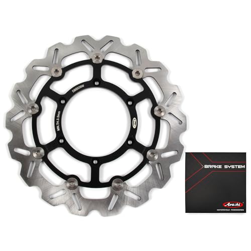 Disques de frein avant DRZ400SM accessoire moto 2006 2007