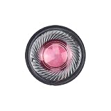 Wnuanjun 2 stücke Kopfhörer Lautsprecher Einheit 40mm für Beats Studio Kopfhörer DIY 32Ohm Reparaturteile Headset Treiber mit Rauschunterdrückung Red Film