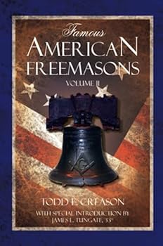 Paperback Famous American Freemasons: Volume II Book