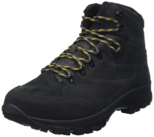 Image of Jack Wolfskin mens Rebellion Texapore Mid