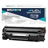 LCL Compatible Toner Cartridge for HP 83X 283X CF283X (1-Pack Black) for HP Laserjet Pro MFP M127fn 125NW 125rnw M126A M126nw M128fn M128fp M128fw M225dn M225rdn M225dw M225dn; Laserjet Pro M201dw