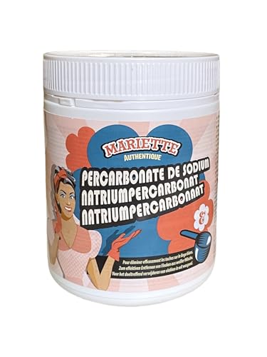 Percarbonato de sodio Mariette 500 gr