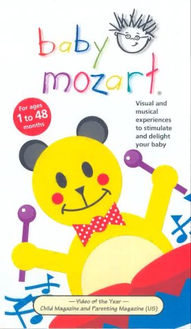 Price comparison product image Baby Mozart [VHS]