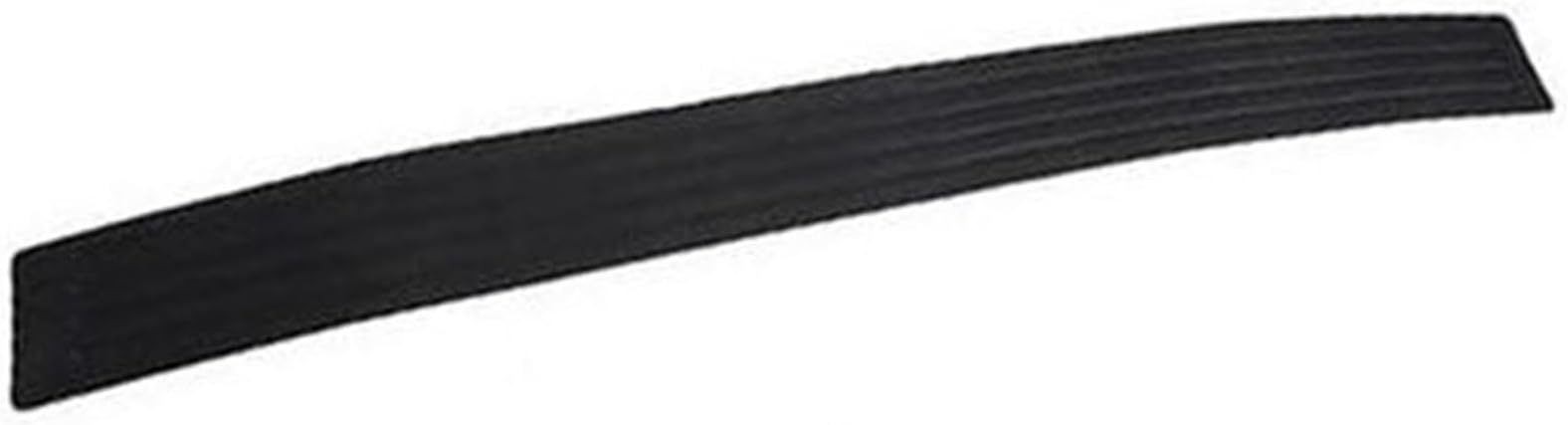 for BMW, 1 2 3 4 5 6 7 X-series E46 E90 X1 X3 X4 X5 X6 X7 F07 F09 F10 F30 F35 F30 F31 F28 Car Rear Bumper Protector Sticker Case rear bumper rubber guard(Black A)