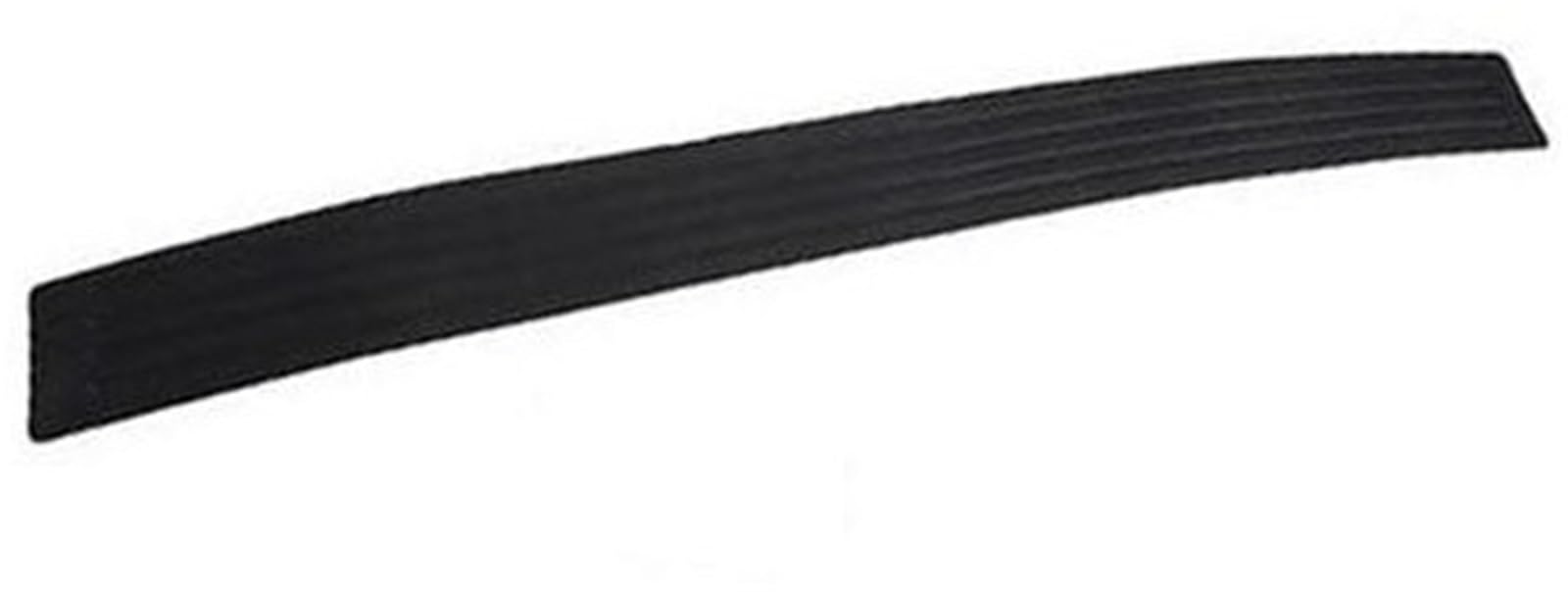 for BMW, 1 2 3 4 5 6 7 X-series E46 E90 X1 X3 X4 X5 X6 X7 F07 F09 F10 F30 F35 F30 F31 F28 Car Rear Bumper Protector Sticker Case rear bumper rubber guard(Black A)