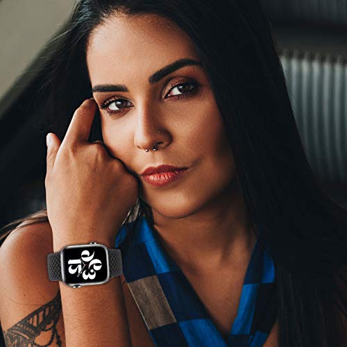 WAAILU Solo Loop Braided Band Woven 