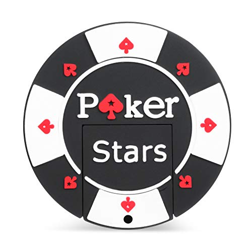 Zoook Hobbies Poker Chip 16Gb Usb Flash Drive