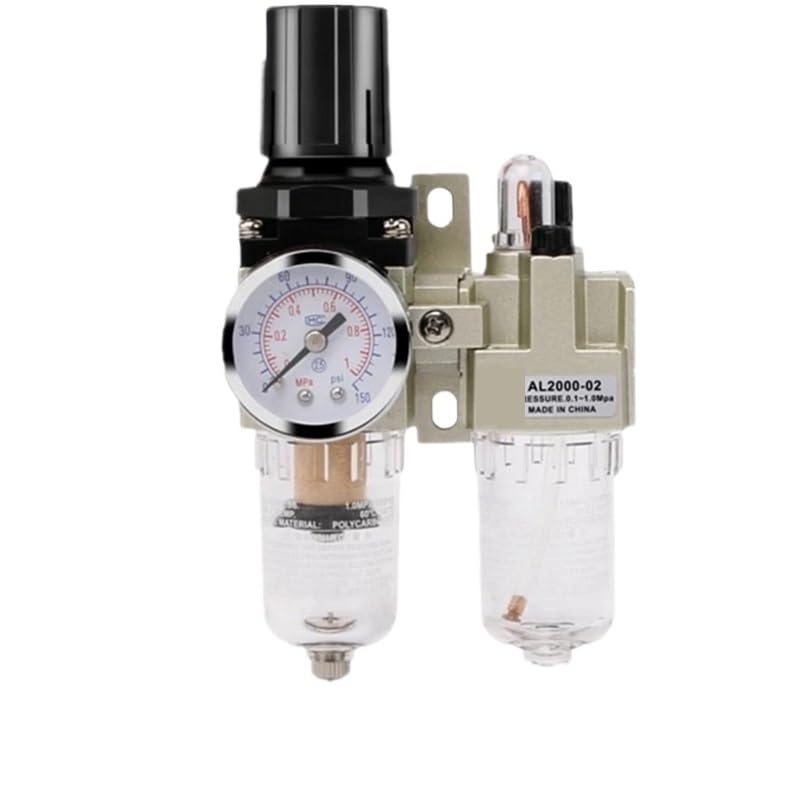 Air Source Processor AW2000-02 Regulator AL Oil-Water Separator Filter AC2010-02D Dichotomy(3)