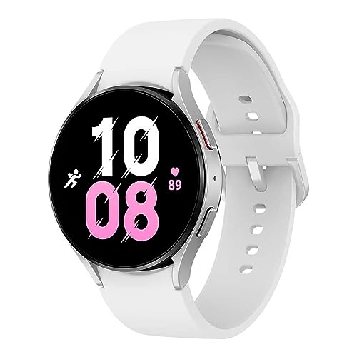 Samsung Galaxy Watch 5 (44mm) Bluetooth - Smartwatch Silver