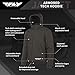 Fly Racing Street Armored Tech Hoodie(X-Large)