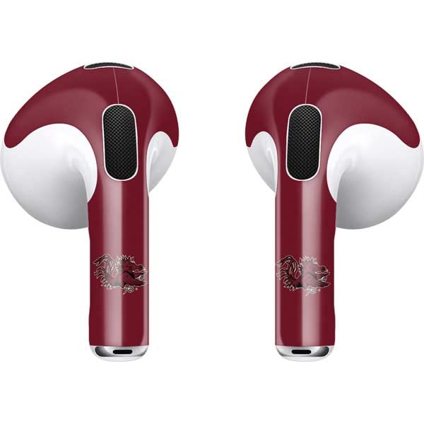 Skinit Decal MP3 Player Skin Compatible with iPod Touch (6th Gen 2015) - Officially Licensed College South Carolina Gamecocks Black Design