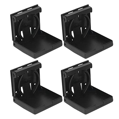 4Pzs Portavasos Plegable Ajustable para Autos y Camionetas miniatura 3