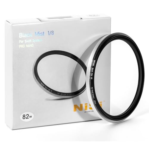 nisi Black Mist 1/8 フィルター 67mm Amazon.com : NiSi - 67mm Circular Black Mist Filter 1/8