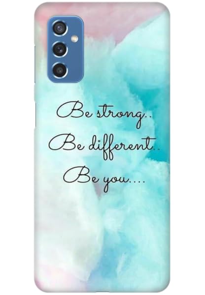 COBERTA Back Cover for Samsung Galaxy M52 5G Case - Design 16038 (B0C8WW18BH) Amazon Price History, Amazon Price Tracker