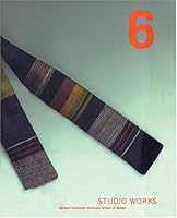 Studio Works: #6: Harvard University Graduate School of Design 1568981899 Book Cover
