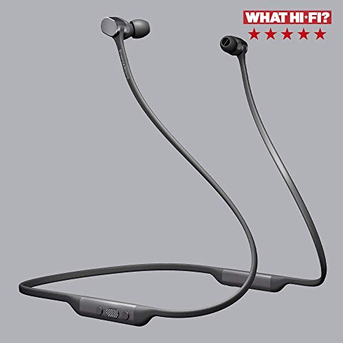 Bowers & Wilkins - Pi3 Wireless In-Ear Headphones - Space Gray #TOP1