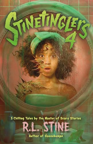 Cover of Stinetinglers 4