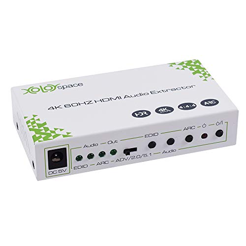 Premium Cord Adaptor HDMI Splitter M - 2X F Connectors