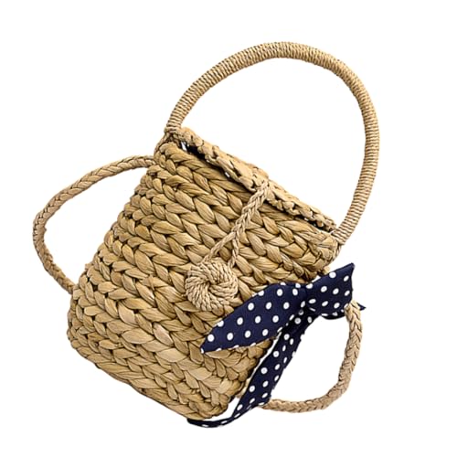 Sac bandoulière femme Healeved grand compartiment sac à main pour plage