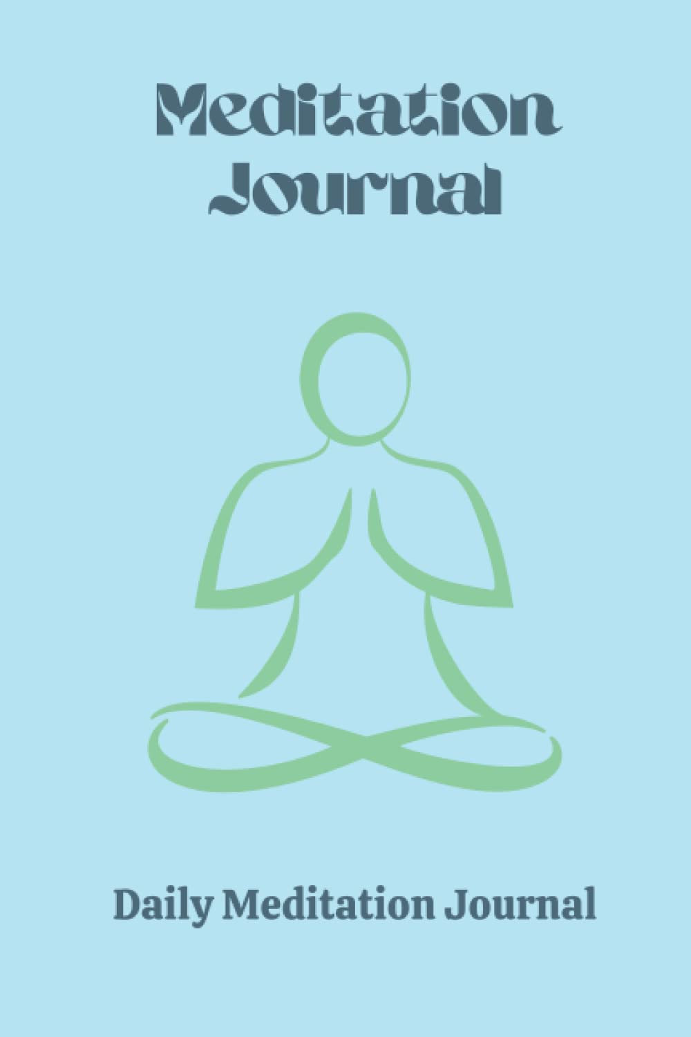 Om Shanti Peace: Meditation and Gratitude Journal