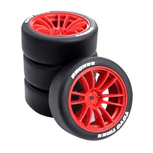 12mm �Z�p 66 * 26mm �^�C���z�C�[�� 1/10 LC PTG-2R �^�~�� 1/10 XV01 xv02 HSP MJX 10303 10304 xts-s10/ �����[�t�H�[�h�p(���b�hB)