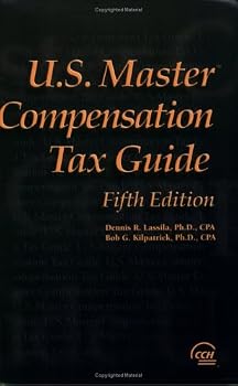 Paperback U.s. Master Compensation Tax Guide Book