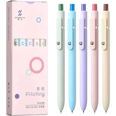 Stylos gel erofa Zennyth Cover