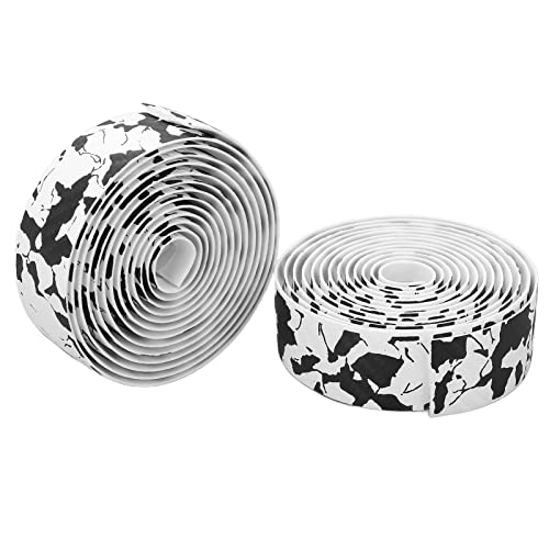 JGGLD ���]�ԗp�W�F���o�[�e�[�v���b�v ��яo���Ȃ� �Ռ��z�� ���[�h�n���h���X�g���b�v ���]�Ԃƃ��[�h�o�C�N�p for �o�C�V�N�� �A�N�Z�T���[ (�u�N�z���C�g)