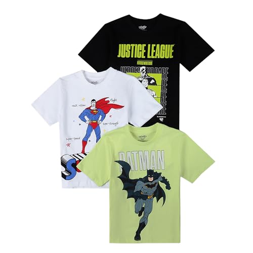 Image of Kidsville Boy's Regular Fit T-Shirt