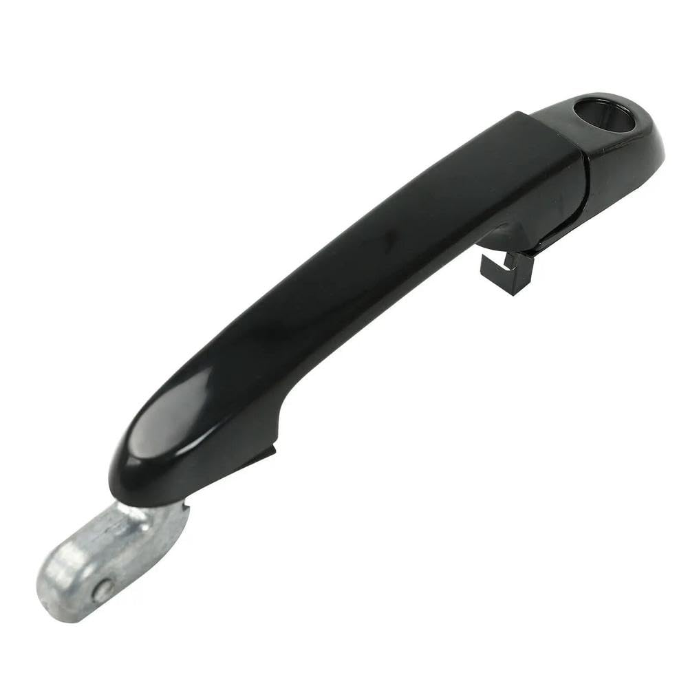 SXQPOCAR Car Front Left Driver Side Outside Exterior Door Handle for Hyundai Accent 2006-2011 82650-1E000 Replacement Parts