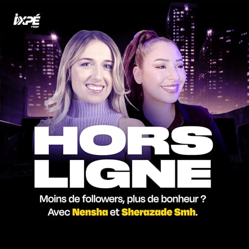 Page de couverture de Episode 3 : Moins de followers, plus de bonheur ?