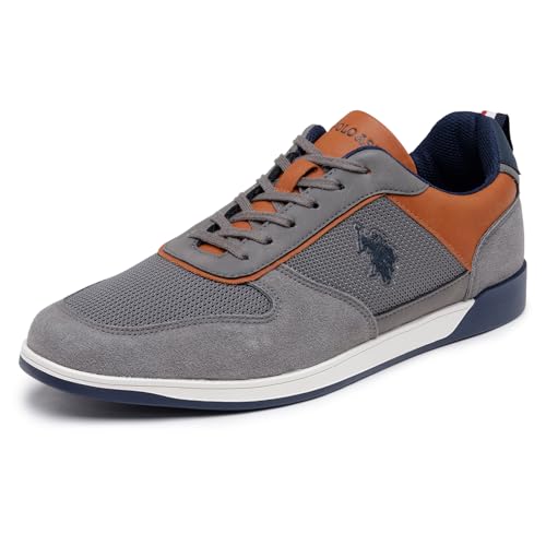 Image of U.S. Polo ASSN. Mens Ignacio Sneaker