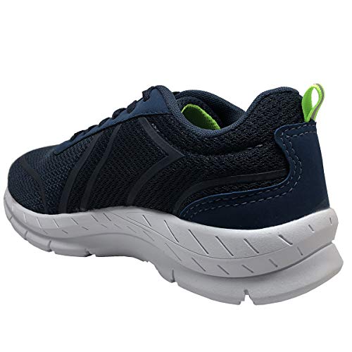 Tênis Everlast Bunker Masculino - Marinho e Branco - 40