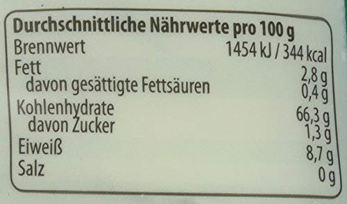 Foto von Kattus Maismehl, 6er Pack (6 x 500 g)