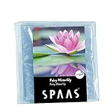 Qualité : les produits Spaas sont soigneusement fabriqués conformément aux bonnes normes de qualité