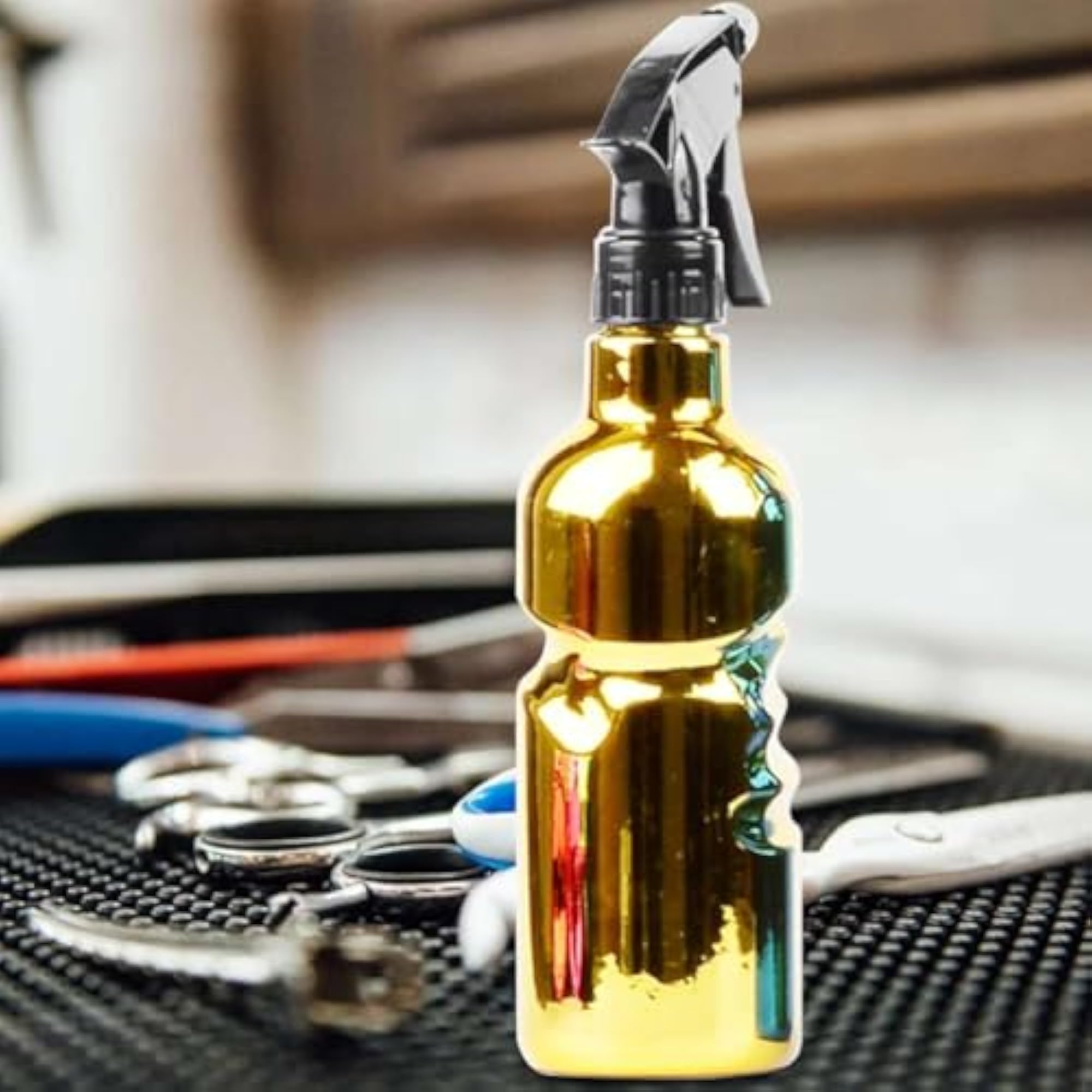 Fine Mist Spray Bottle for Hair Salon & Gardening