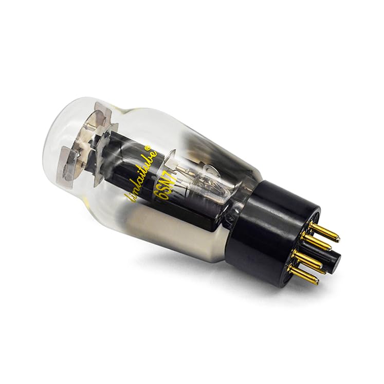 6SN7真空管　Linlai/2本 6SN7真空管 Linlai/2本 Amazon.com: LINLAI ZX-6SN7 1 Pair Free