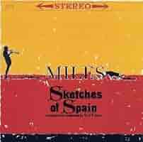 マイルス・デイビス   スケッチ・オブ・スペイン　レコード Miles Davis = マイルス・デイビス – Sketches Of Spain