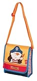  Sigikid 23951 - Kindergartentasche Käpt`n Kitt
