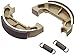 Produktbild TRW Lucas MCS991 Bremsbackensatz
