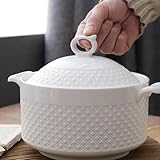 Multifuncional, perfecto para pasta, platos hondos, aperitivos, fruta, etc. Es el compañero perfecto para el día a día.