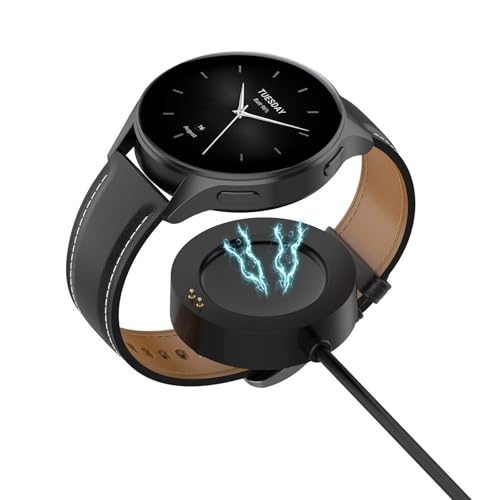 Câble de charge USB pour Xiaomi Watch S4 à fixation robuste