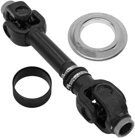 Rugged Rear Propeller Shaft (2006-15) Can Am Outlander/Renegade/Commander E, Heat Treated Carbon - Foto 4