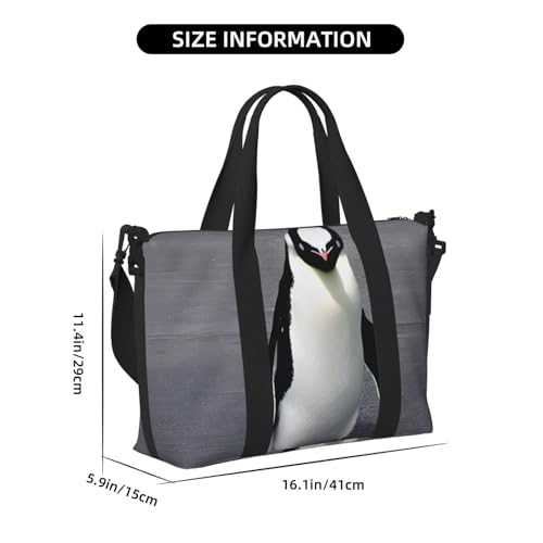 Sac polyvalent pingouin imperméable et ultra léger - 4