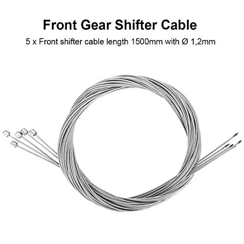 The 30 Best Bike Cables of 2024 [Verified] Cherry Picks