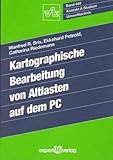  Kartographische Bearbeitung von Altlasten auf dem PC (Kontakt & Studium)